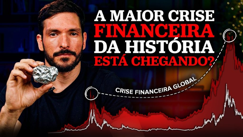 A prata subiu 200% desde 2025 | E pode subir ainda mais. Se prepare (enquanto dá tempo)