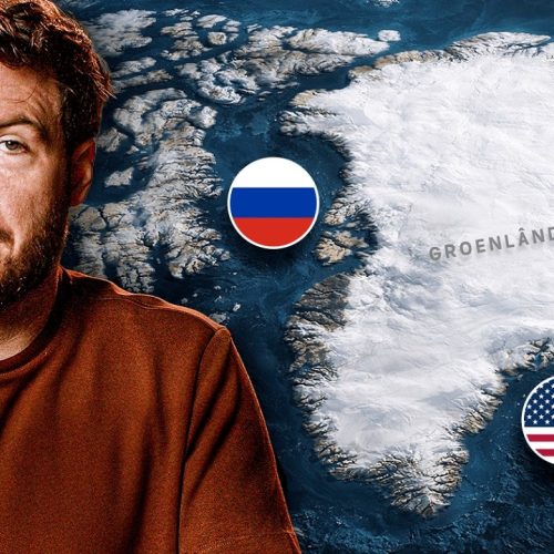 EUA vai atacar a Groelândia? | O Próximo Alvo do Trump