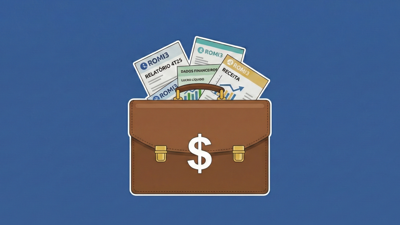 Resultados ROMI 4T25: Visão Completa e Perspectivas para 2026