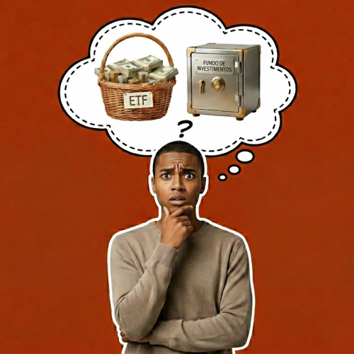 ETF ou fundos de investimento: qual a diferença?