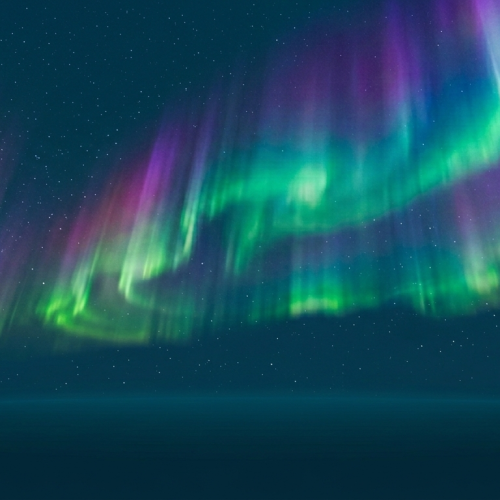 Aurora boreal e o mercado financeiro