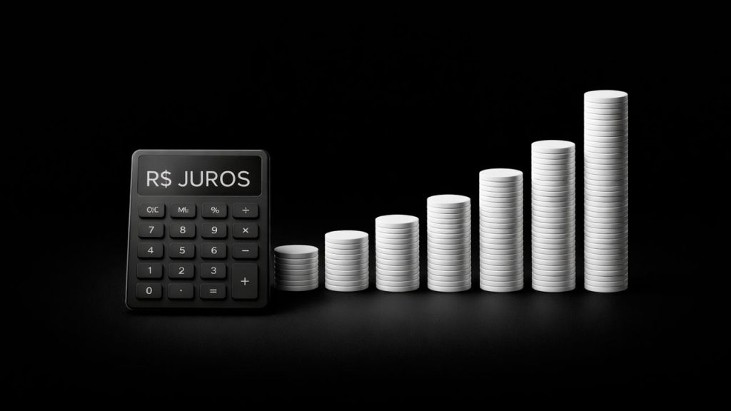 Calculadora de Juros Compostos