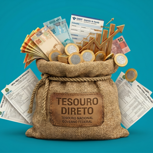 Como declarar Tesouro Direto no Imposto de Renda 2026?