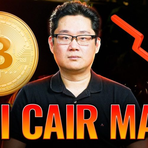 BITCOIN CAINDO 50% – QUANDO ELE VOLTA A SUBIR? Explicando o CICLO DO BTC