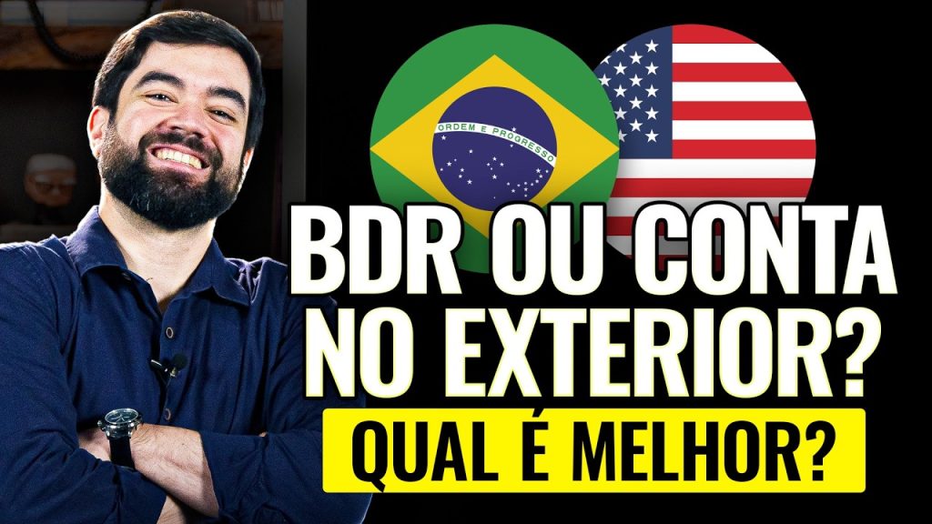 COMPRAR AÇÕES NA BOLSA AMERICANA OU INVESTIR EM BDRs? (Minha opinião sincera)