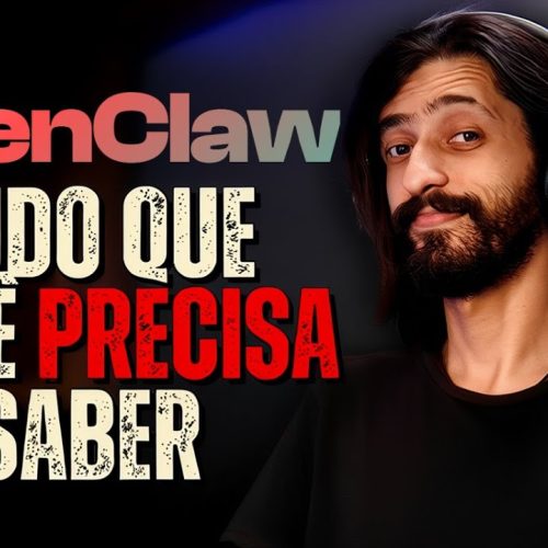 OpenClaw: O Guia Completo para Criar Agentes de IA em 2026