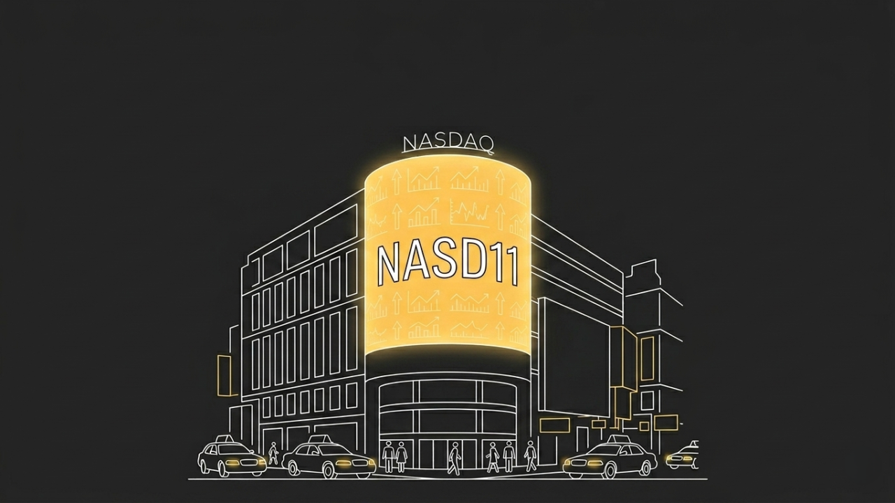 NASD11: o que é, como funciona e quais empresas fazem parte