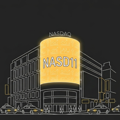 NASD11: o que é, como funciona e quais empresas fazem parte