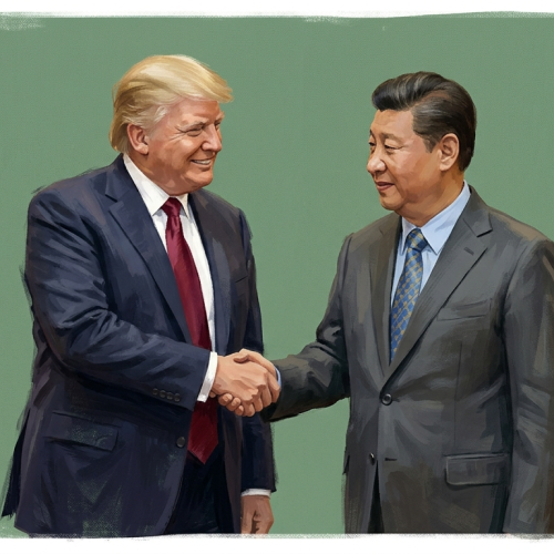 O Brasil entra no xadrez geopolítico de China e EUA