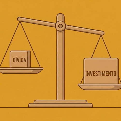 Como sair das dívidas e começar a investir com segurança?
