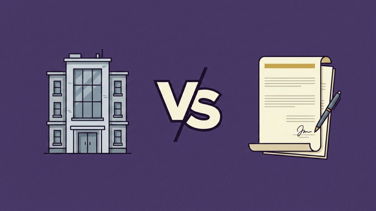 FIIs de papel vs FIIs de tijolo: o que é melhor?