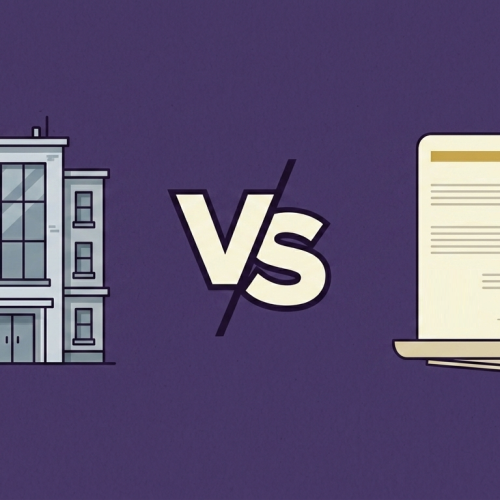 FIIs de papel vs FIIs de tijolo: o que é melhor?