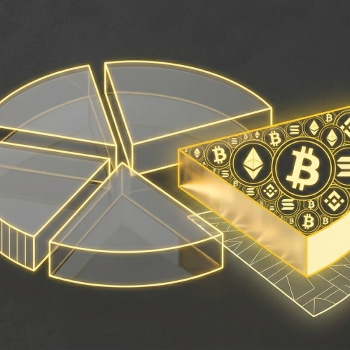Qual porcentagem investir em cripto: o que observar e como definir?