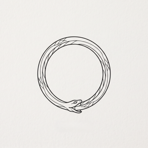 O mito de Ouroboros: quando o dinheiro anda em círculos