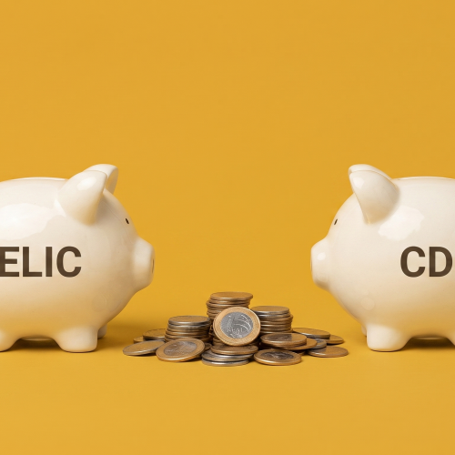 Taxa Selic ou CDI: qual a diferença e como escolher