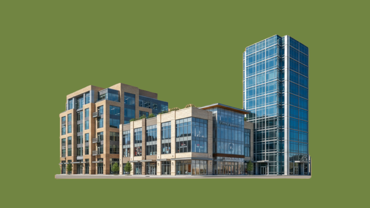 Seis anos depois, o escritório voltou. A cota, ainda não