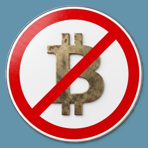 Não compre Bitcoin